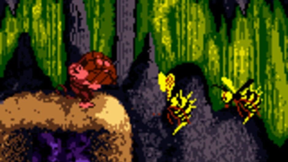 Donkey Kong Country screenshot 1