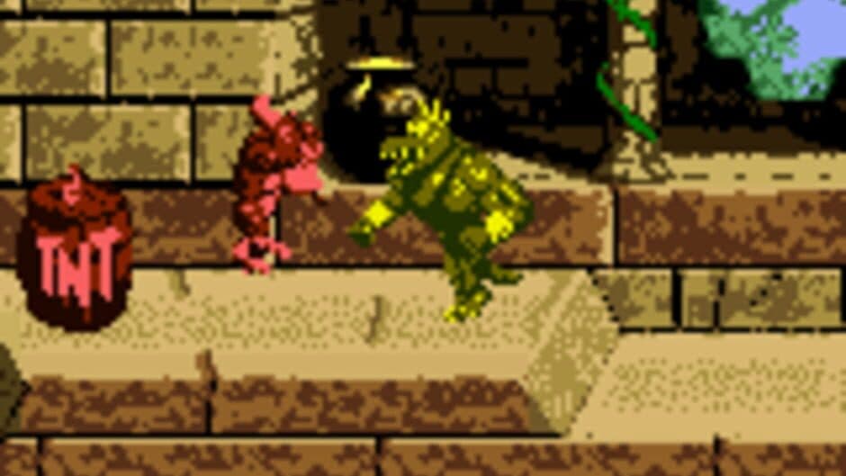 Donkey Kong Country screenshot 4