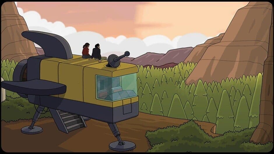 Dexter Stardust: Adventures in Outer Space screenshot 7