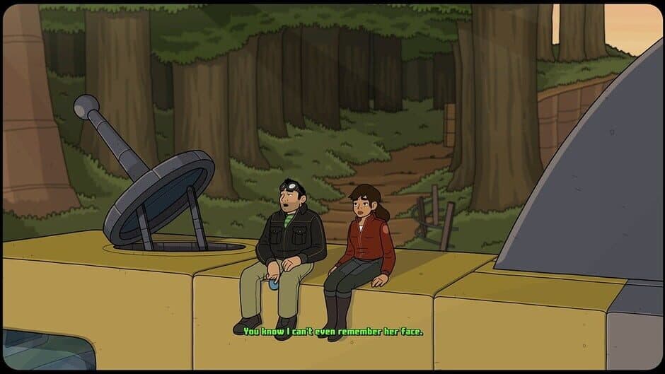 Dexter Stardust: Adventures in Outer Space screenshot 8