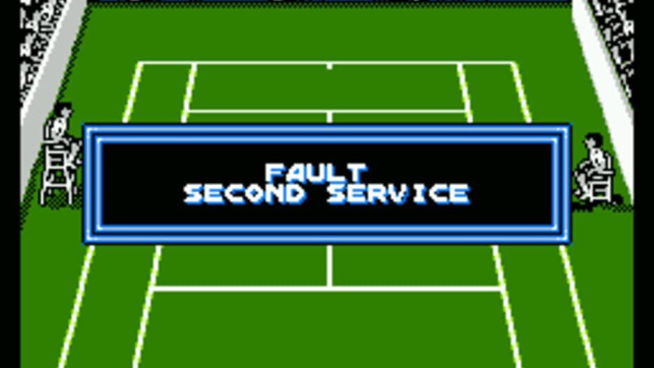 Jimmy Connors Tennis screenshot 4