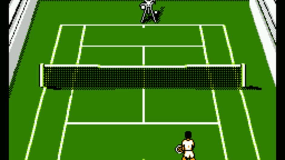 Jimmy Connors Tennis screenshot 5