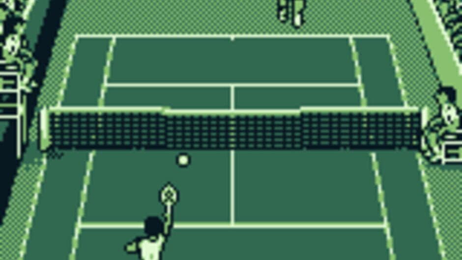 Jimmy Connors Tennis screenshot 7
