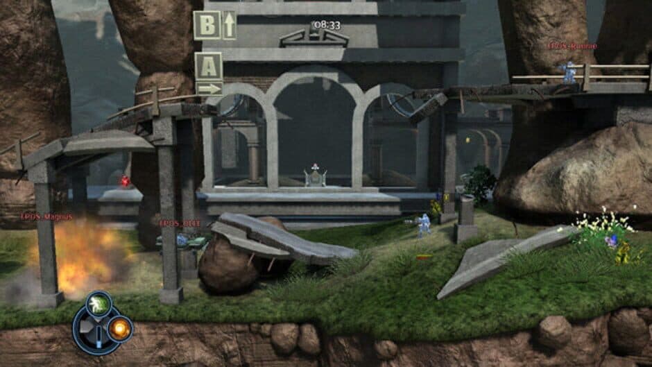 Crash Commando screenshot 3