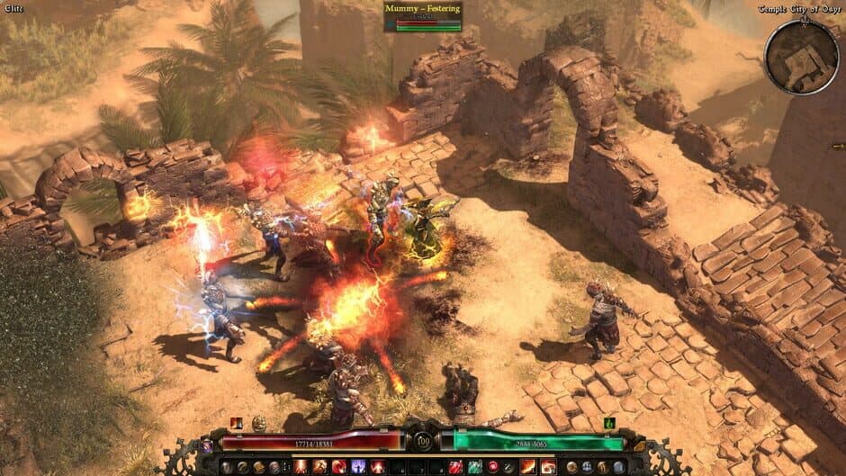 Grim Dawn: Definitive Edition screenshot 6