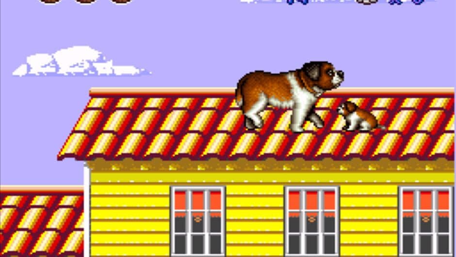 Beethoven: The Ultimate Canine Caper! screenshot 2