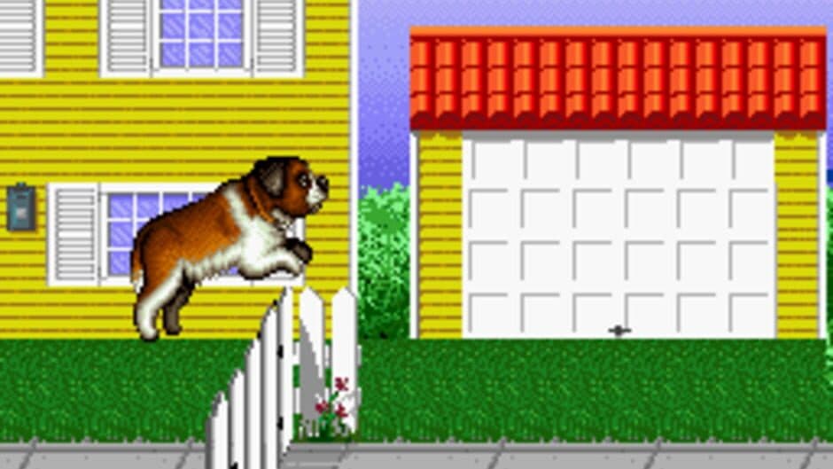Beethoven: The Ultimate Canine Caper! screenshot 3