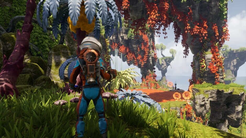 Journey to the Savage Planet: Hot Garbage screenshot 2
