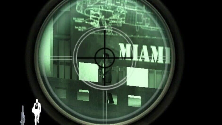 James Bond 007: Quantum of Solace screenshot 3