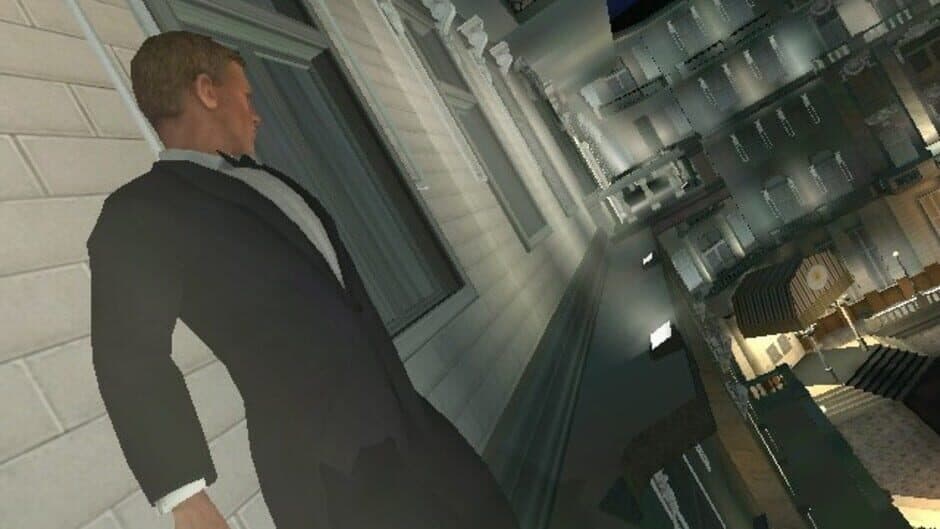 James Bond 007: Quantum of Solace screenshot 4