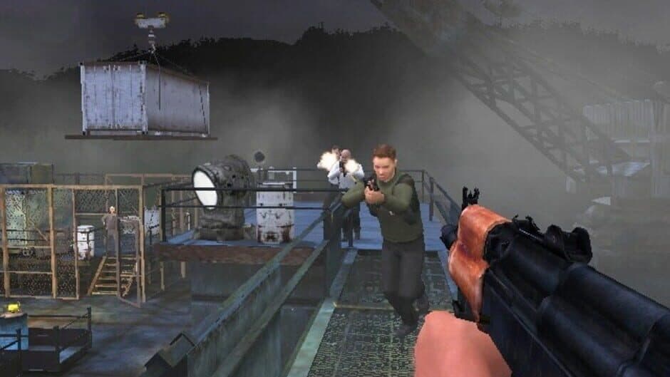 James Bond 007: Quantum of Solace screenshot 5