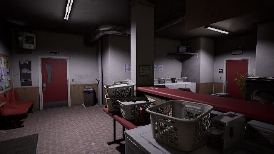 Midnight Laundry screenshot 4