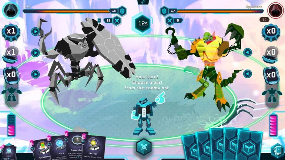 MegaBattle screenshot 5