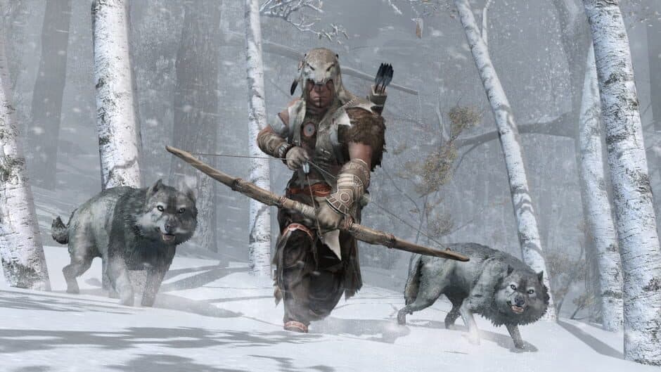 Assassin's Creed III: Tyranny of King Washington - The Infamy screenshot 3
