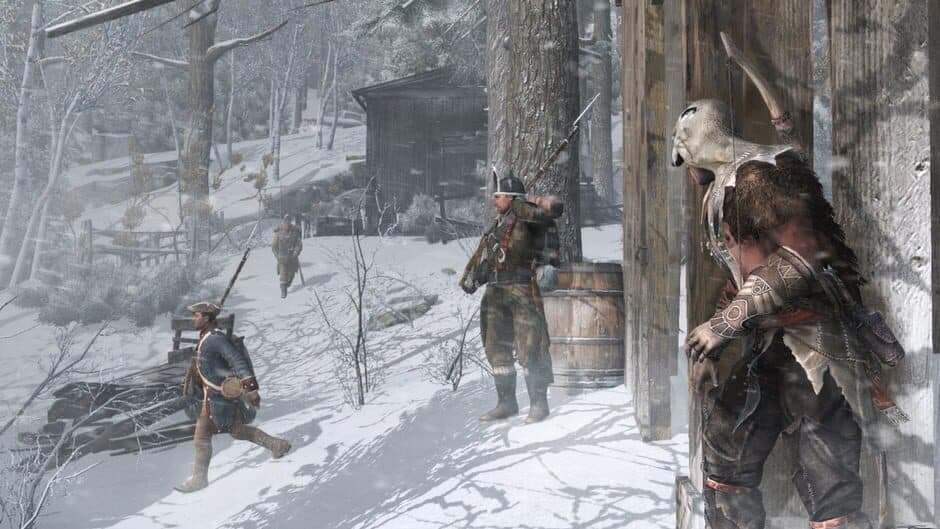 Assassin's Creed III: Tyranny of King Washington - The Infamy screenshot 4