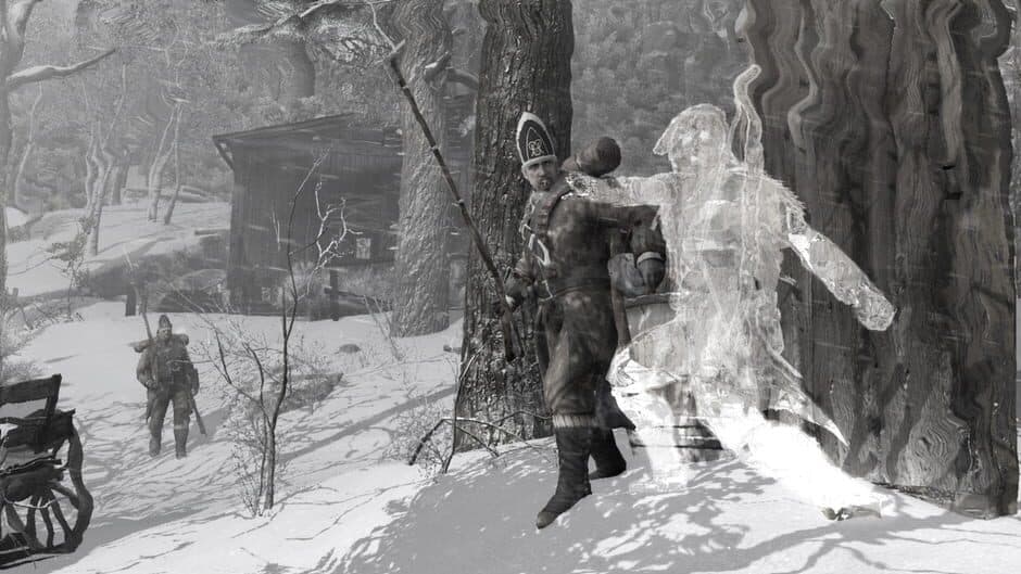 Assassin's Creed III: Tyranny of King Washington - The Infamy screenshot 6