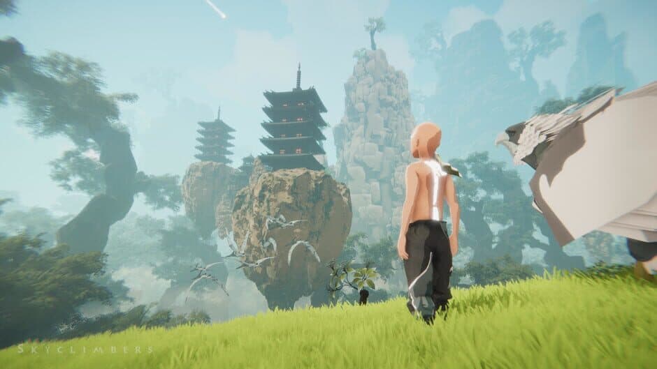 Skyclimbers screenshot 4