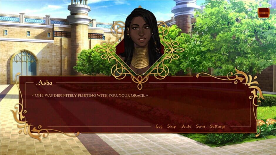 Imperial Grace screenshot 5