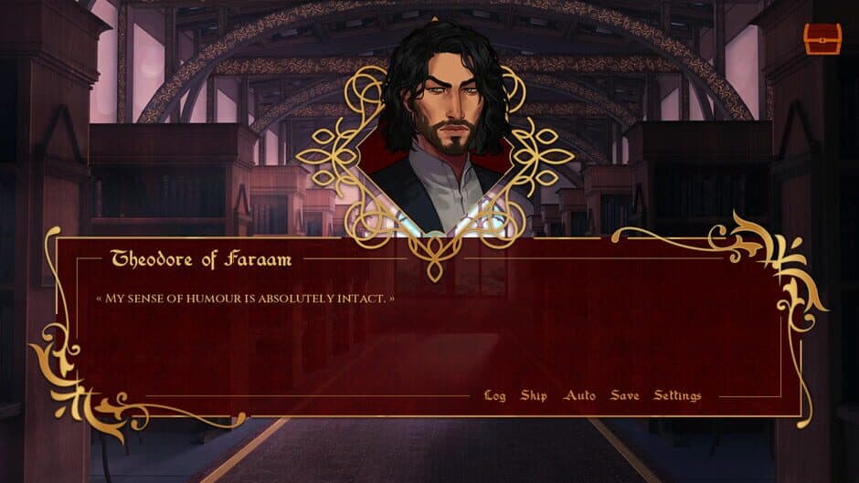 Imperial Grace screenshot 3