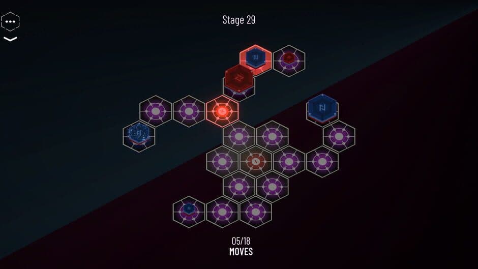 Hanoi Puzzles: Magnetrix screenshot 1