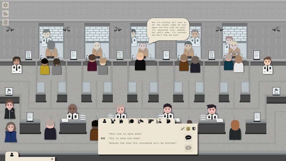 Jury Trial screenshot 4