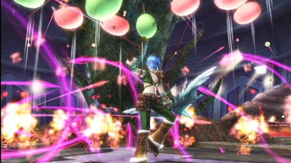 Ragnarok Odyssey Ace screenshot 5