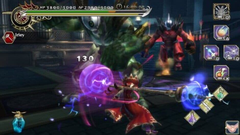 Ragnarok Odyssey Ace screenshot 7