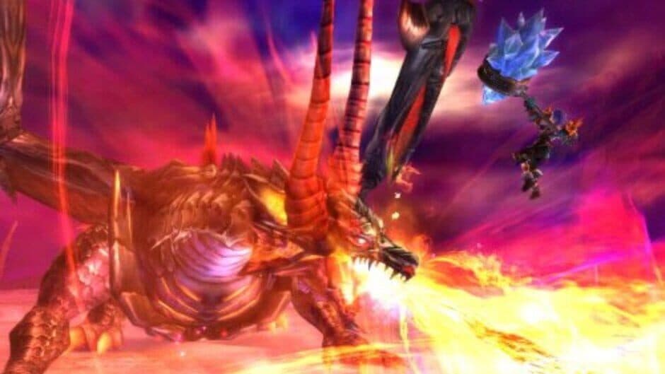 Ragnarok Odyssey Ace screenshot 8
