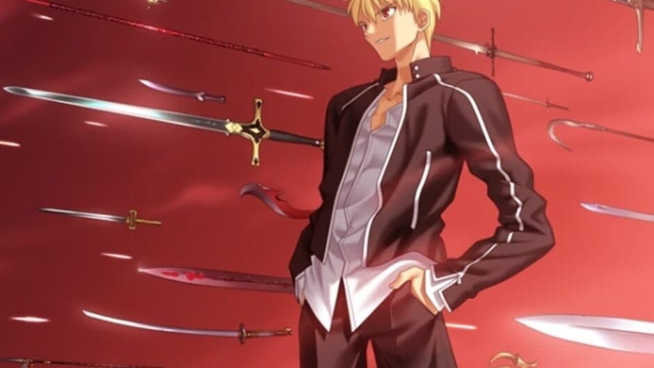 Fate/Stay Night: Réalta Nua - Unlimited Blade Works screenshot 1