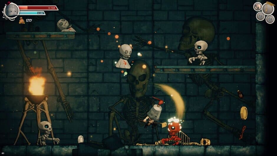 Clunky Hero screenshot 8