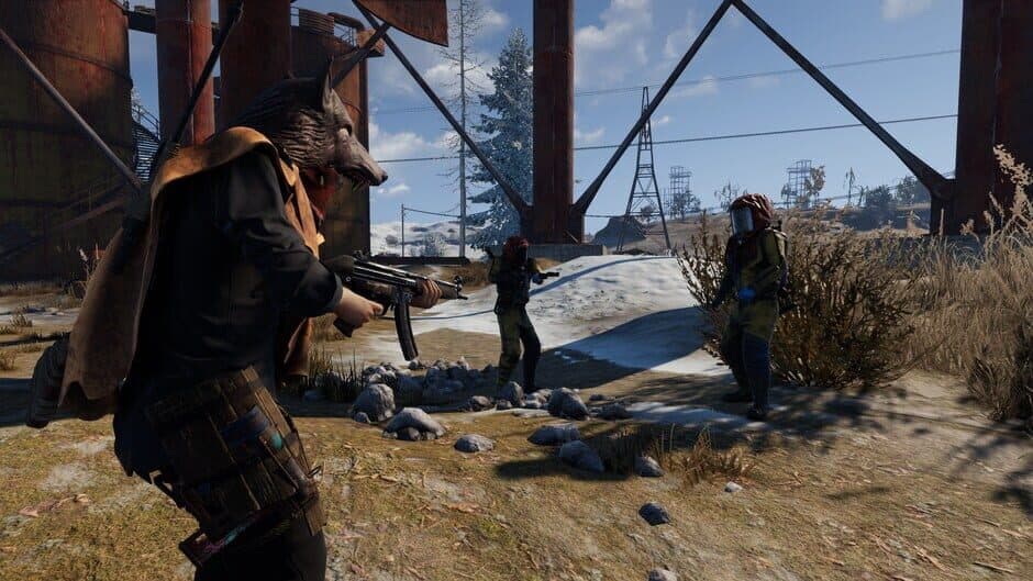Rust: Console Edition screenshot 7