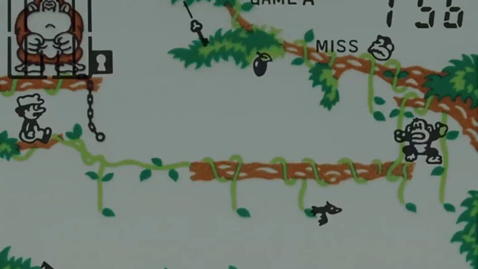 Donkey Kong Jr. screenshot 1