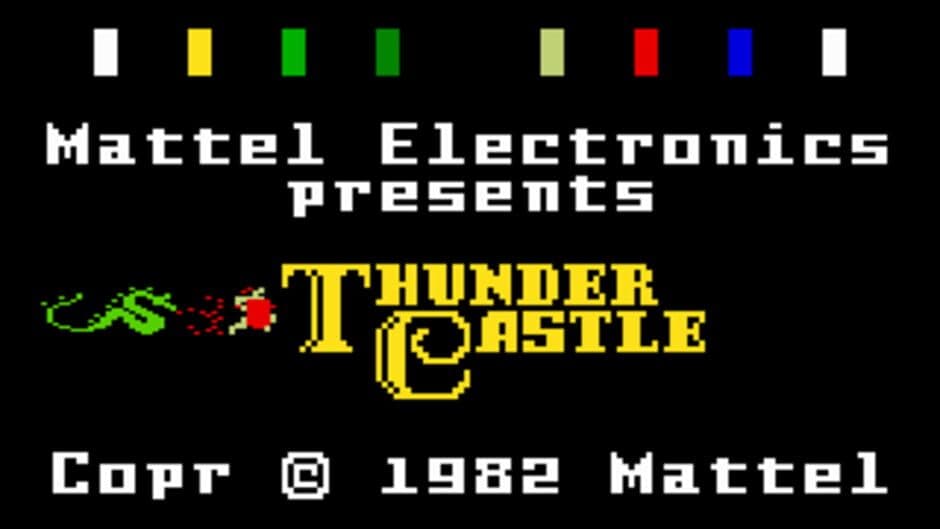 Thunder Castle screenshot 7
