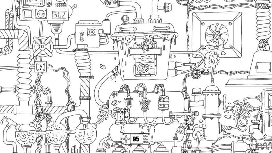100 Hidden Mice screenshot 4