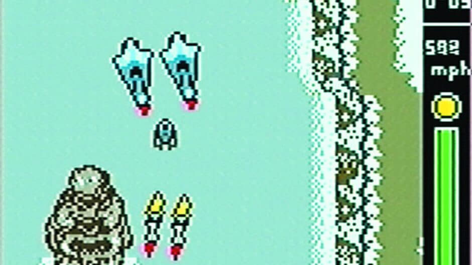 Star Wars: Episode I - Racer screenshot 8