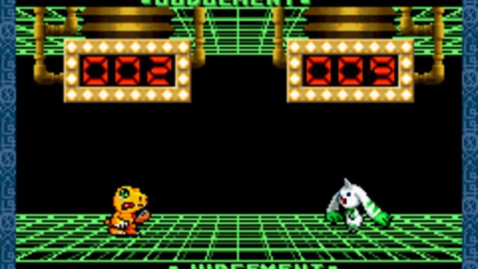 Digimon: Battle Spirit screenshot 2