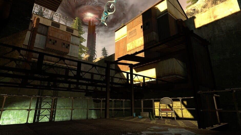 Half-Life 2: Year Long Alarm screenshot 7
