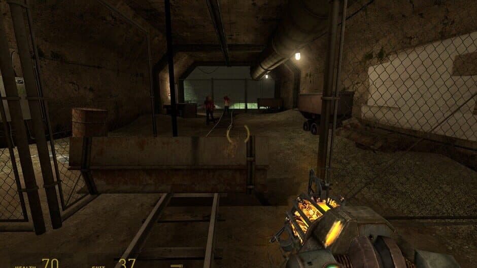 Half-Life 2: Year Long Alarm screenshot 8