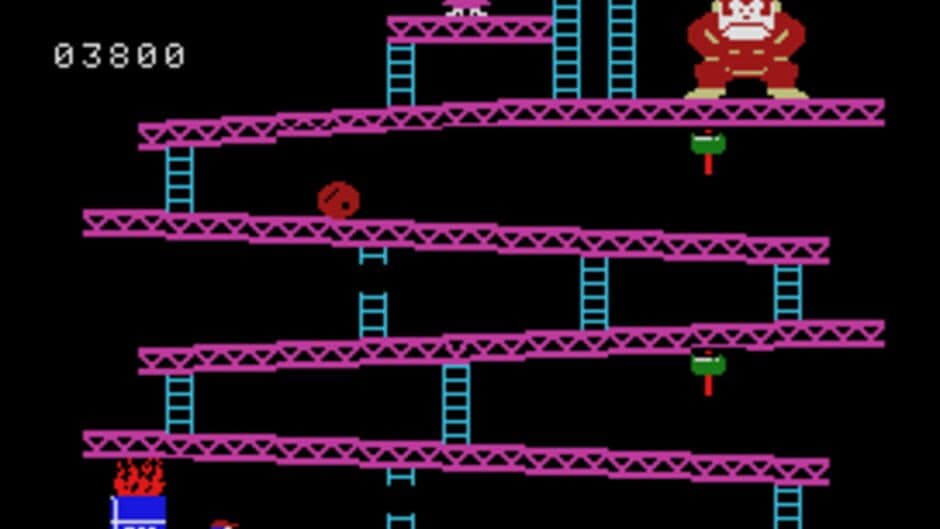 Donkey Kong screenshot 1