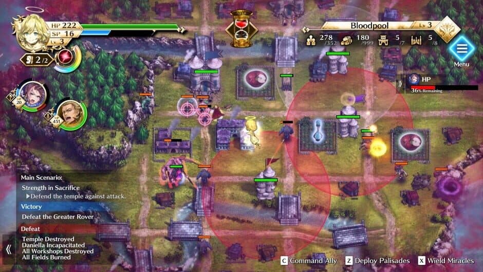 Actraiser Renaissance screenshot 6