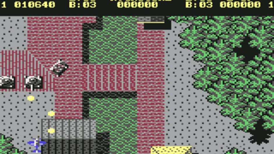 Sky Shark screenshot 2