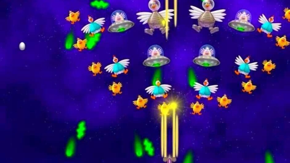 Chicken Invaders 4: Ultimate Omelette screenshot 7