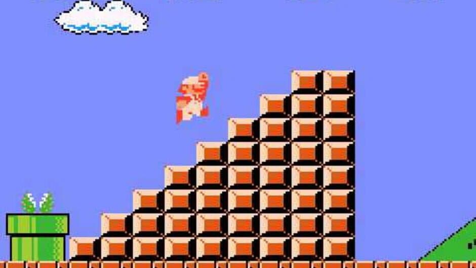 Classic NES Series: Super Mario Bros. screenshot 4