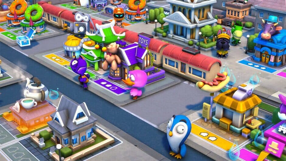 Monopoly Madness screenshot 7