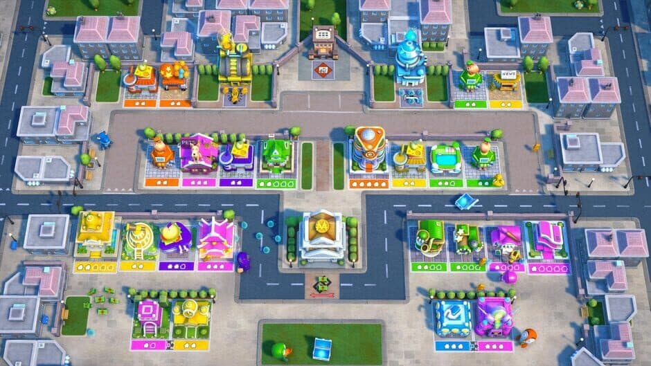 Monopoly Madness screenshot 8