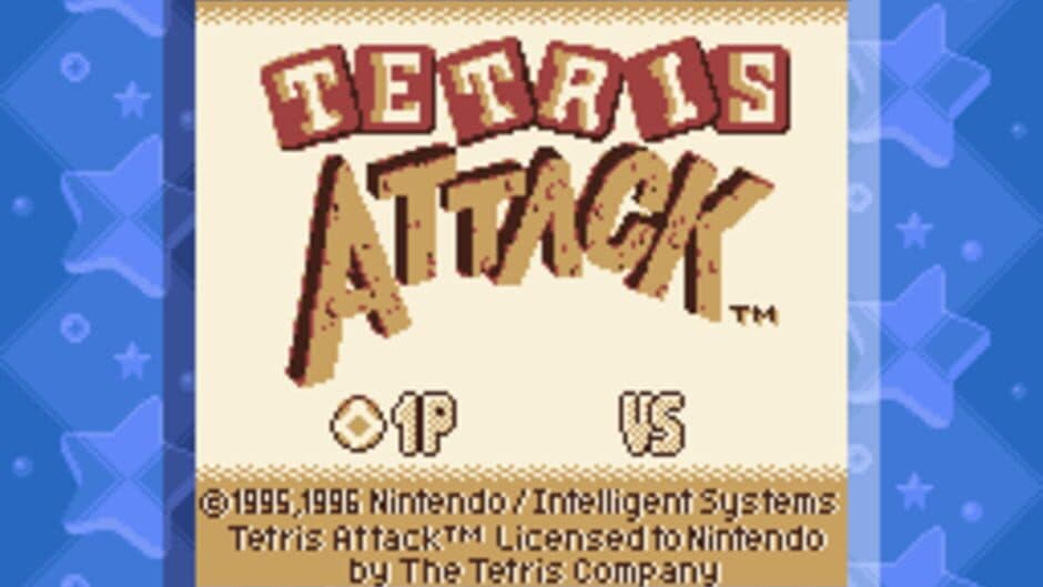 Tetris Attack screenshot 1