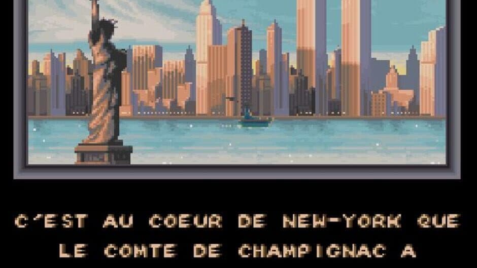 Spirou screenshot 2