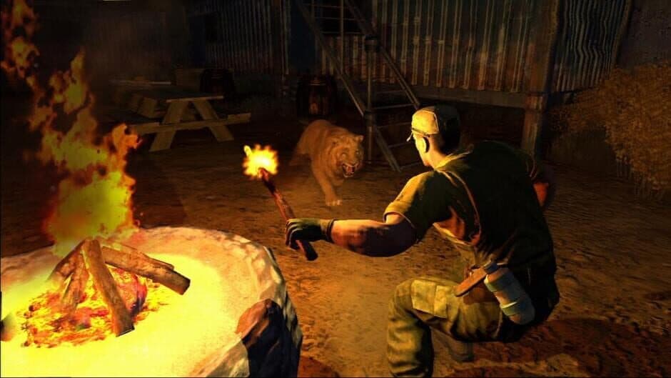 Cabela's Dangerous Hunts 2009 screenshot 5