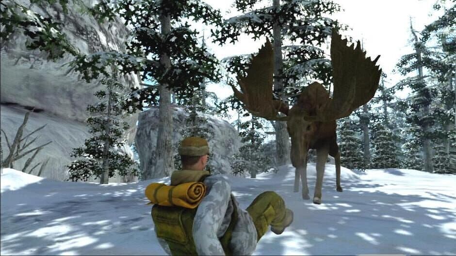 Cabela's Dangerous Hunts 2009 screenshot 6