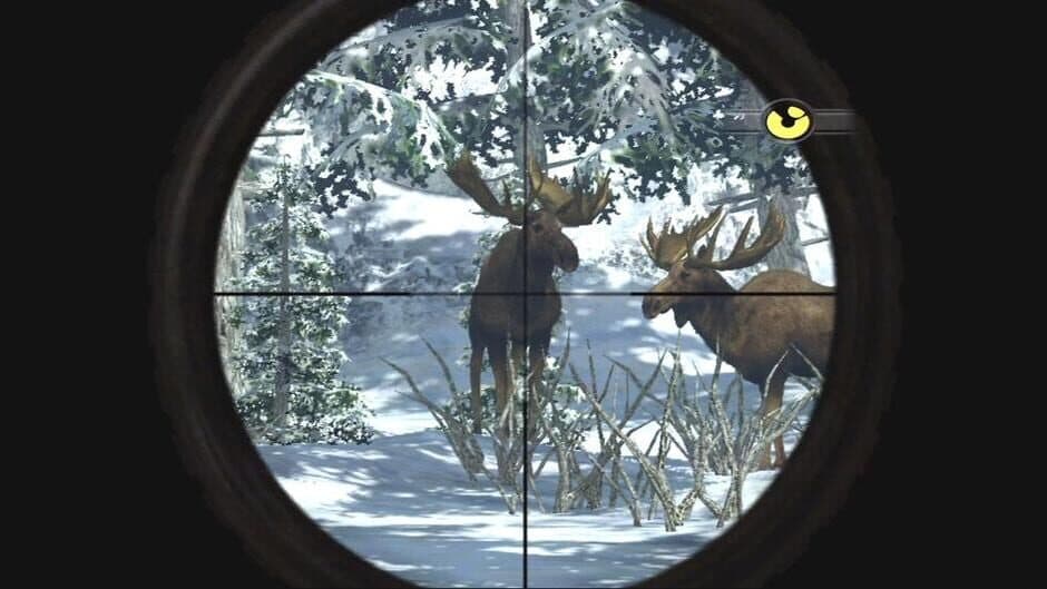 Cabela's Dangerous Hunts 2009 screenshot 7